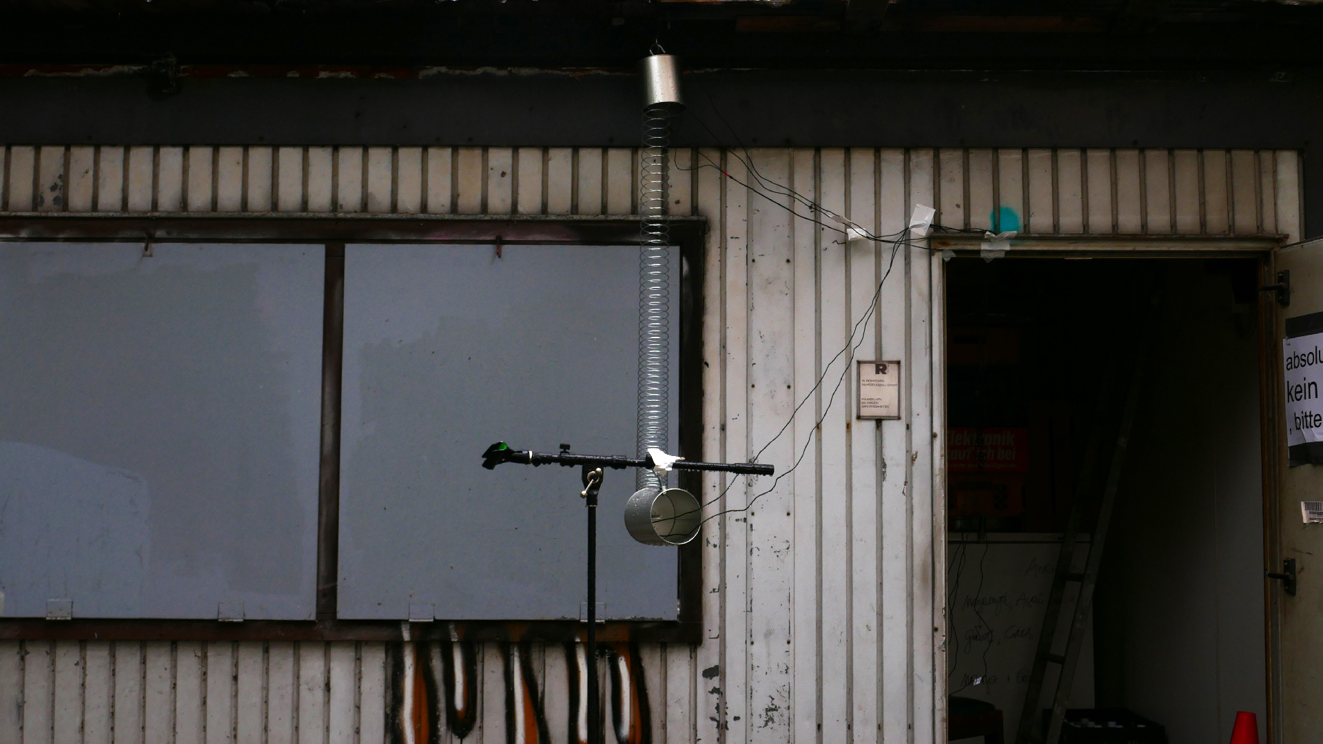 2022-09-07 Das Kleine Regen Rhythmus Orchester (Federhall, OKMII Fakerekord) (Audio, Foto)